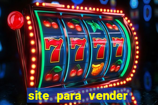 site para vender contas de jogos